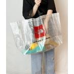 トートバッグ バッグ レディース THE NORTH FACE(ザ・ノースフェイス)/LOGOエコバッグ トートバッグ