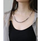  колье ROUGH K KOREA/ черновой ke-ko задний дизайн цепь колье мужской женский 