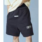 スウェットパンツ ジャージ FOG ESSENTIALS/エッセンシャルズ RELAXED 1977 SWEAT SHORTS スウェットショーツ ハ
