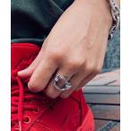 指輪 リング 「blatto 925silver」925シルバー　デザイン　リング　/  blat-p1r41-5g メンズ レディース