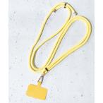 「40G」長さ調整機能付き クライミングロープ スマホ ショルダー ストラップ/モバイル ストラップ