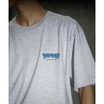 tシャツ Jagged Logo S/S T-SHIRTS/スラッシャー半袖Tシャツ メンズ レディース