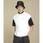 ベスト PEニットベスト メンズ