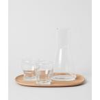 ランチョンマット ノンスリップ テーブルトレイ 26.5×21.5cm