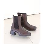 ブーツ トラックソールチェルシーブーツ/21461 レディース