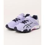 スニーカー asics LAZERBEAM アシックスレーザービーム SH-MG キッズスニーカー 【軽量】 1154A138