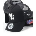 キャップ 帽子 ニューエラ メッシュキャップ MLBサイドパッチ ONSPOTZ別注 メンズ レディース