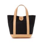 トートバッグ ILBISONTE / CANVAS x LEATHER / TOTEBAG レディース メンズ