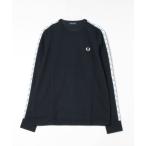 tシャツ Tシャツ Taped Long Sleeve T-Shirt