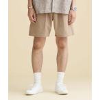 マルチサイズ パンツ 「WEB限定」イージーケアバギーショーツ メンズ