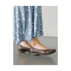 ショッピングバレエ バレエシューズ パンプス ペダラ レディース 3E 2.0cmヒール