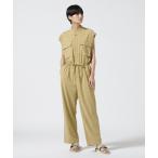 オールインワン DROIT BELLO(ドロイトベロ) ジャンプスーツ レディース