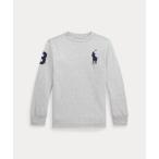 tシャツ Big Pony コットン ジャージー Tシャツ キッズ 子供服 男の子