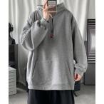 パーカー オーバーサイズ プルオーバー ビッグパーカー メンズ レディース