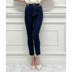 マルチサイズ ジーンズ デニム デニムパンツ ベーシックデニムスキニーパンツ レディース