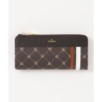 財布 モノグラム スポーティーラインラウンド長財布 レディース