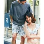 水着 メンズ水着 M・L・LL「San-ai Resort(サンアイリゾート)」 メンズ レディース