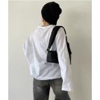 tシャツ Tシャツ loose fit telotelon tee / 絶妙な透け感が使いやすいルーズフィットテロンテロンティーシャツ レディース メ
