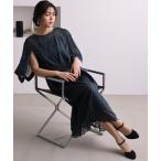 ドレス ロング＆七分袖フォーマルシフォンセレモニー結婚式 パーティードレス 同窓会オケージョンドレスワンピースお呼ばれ 二次会 成人式