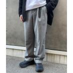 パンツ GRAMICCI/グラミチ　WOOL RELAXED PLEATED TROUSER ウールリラックスドプリーツドトラウザー　G2FM-P01