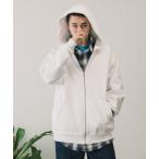 パーカー Los Angeles Apparel/ロサンゼルスアパレル 14OZ. HEAVY FLEECE ZIP UP HOODED SWEATS