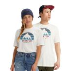 ショッピングburton tシャツ Underhill ショートスリーブ Tシャツ メンズ レディース