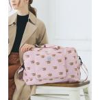 バッグ ボストンバッグ PAUL ＆ JOE ACCESSOIRES (ポール＆ジョーアクセソワ) 折りたたみボストンバッグ　キャリーオンバッグ　PJ