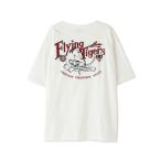 tシャツ Tシャツ レディース 「WEB＆DEPOT限定」刺繍 Tシャツ フライング タイガース / EMBROIDERY T-SHIRT FLYIN
