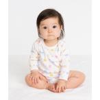 ベビー肌着 長袖ボディシャツ(かぶり仕様)