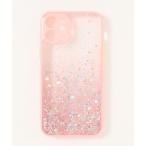 スマホケース 「OKUOKU 0909」ラメグラデーション iphoneケース / oku-iphonecase-177-5