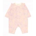 ショッピングロンパース ベビー服 ロンパース ソウガラフリルカバーオール