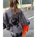 ニット COOPER FACTビリヤードロゴニット