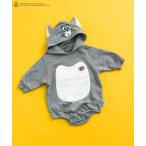 ベビー服 トムとジェリー なりきりボディースーツ