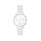 腕時計 フォッシル 腕時計 レディース アナログ ステンレス ES5217 レディース