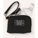 コインケース 札入れ 【PAUL ＆ JOE ACCESSOIRES /ポール アンド ジョー アクセソワ 】 ワッペン・ジプシー パスコインケース