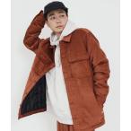 ショッピングコーデュロイ ジャケット ブルゾン メンズ PRO CLUB / プロクラブ Corduroy chore jaket コーデュロイ ジャケット