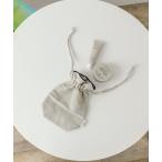  сумка DOORS LIVING PRODUCTS хлопок linen линия мешочек S женский мужской 