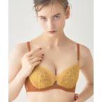 ブラジャー 「LILY BROWN Lingerie」バイカラーレース/アンダードレスブラ
