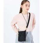 ショルダーバッグ バッグ レディース 3 ZIP CROSSBODY パフィーブロッサムズ