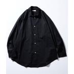 シャツ ブラウス WEB限定 Relax Fit リラックスフィット レギュラーカラーシャツ/クレリック/ストライプ
