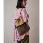 デイバック リュック メッシュポケットナップサック レディース