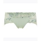 ショーツ プチヒップアップ ボーイズレングス クワイエット ペインティング AMST1405 PT JX