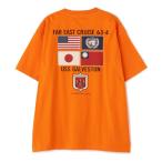 tシャツ Tシャツ トップガン シーチング プリント Tシャツ / S/S TOP GUN SHEETING PRINT T-SHIRT / アヴィレ