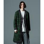 コート ジャケット Tweed Gown JKT / ツイードガウンジャケット メンズ