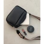 ショルダーバッグ バッグ square leather shoulder bag/PUスクエアミニショルダーバッグ レディース
