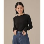 tシャツ Tシャツ LB.03/Repurリブカットトップス