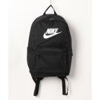 デイバック リュック 「NIKEアパレル」ナイキ Heritage メンズ レディース