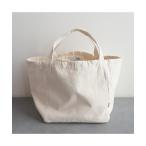 トートバッグ pouto / ポウト   キャンバス キューブ トート ラージ DLW PO 004 BAG レディース メンズ