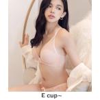 ショッピングブラジャー ツーハッチ ブラジャー ショーツセット 「モーニングルーティンブラ」シャイニーフレアシルエットブラジャー＆ショーツ「グラマーサイズ」