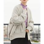 ジャケット MA-1 ルーズギャザーＭＡ−１